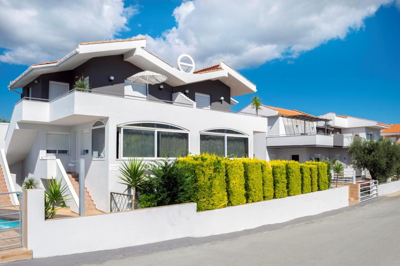 Kapahi Seaview Hotel Apartments Potos Exterior foto