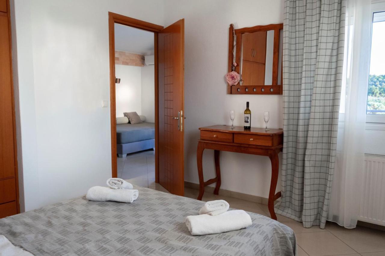 Kapahi Seaview Hotel Apartments Potos Exterior foto